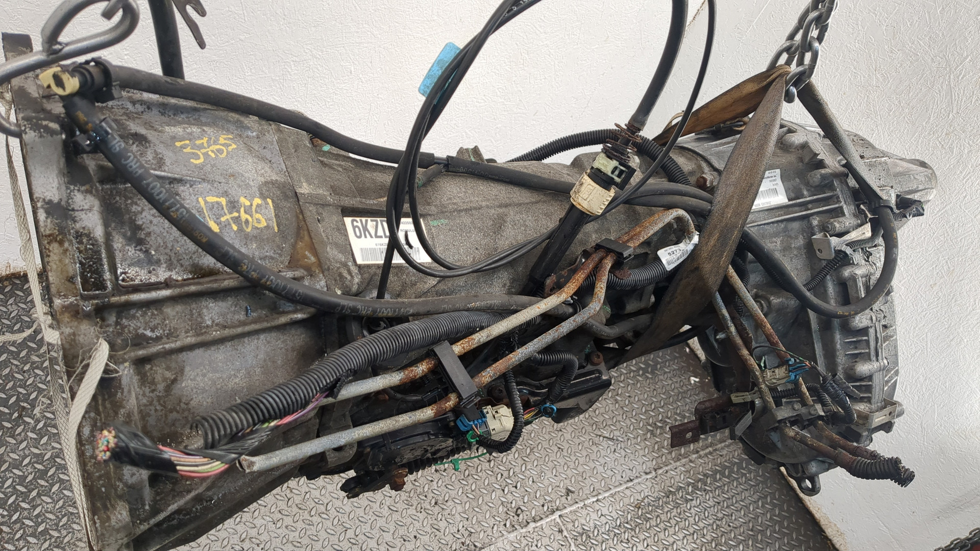 АКПП (автоматическая коробка переключения передач)