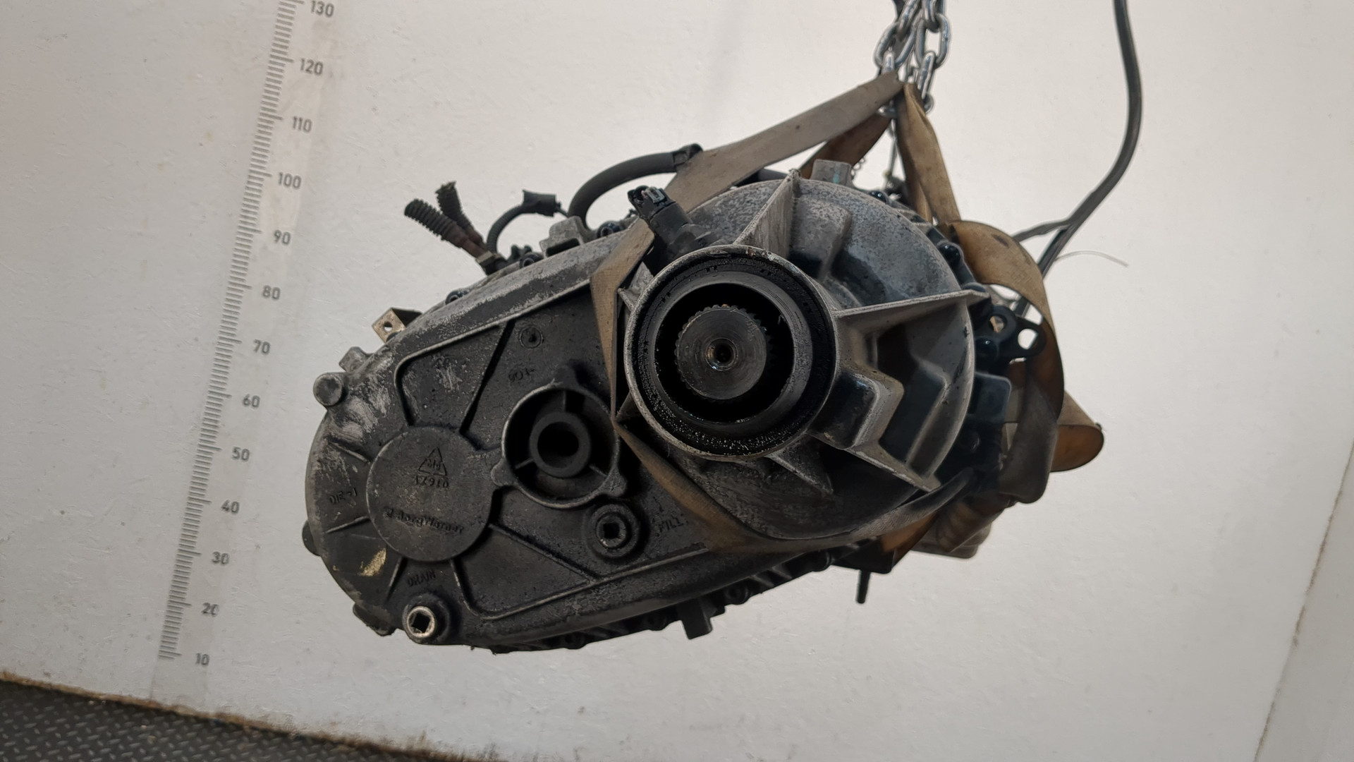 АКПП (автоматическая коробка переключения передач)