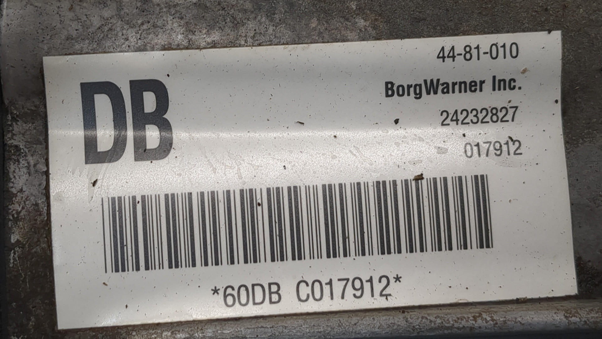 АКПП (автоматическая коробка переключения передач)