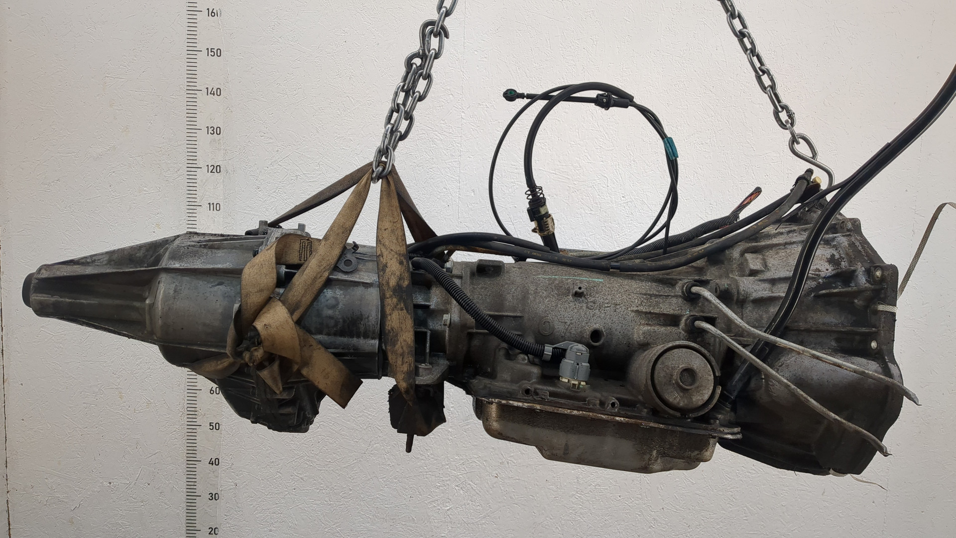 АКПП (автоматическая коробка переключения передач)