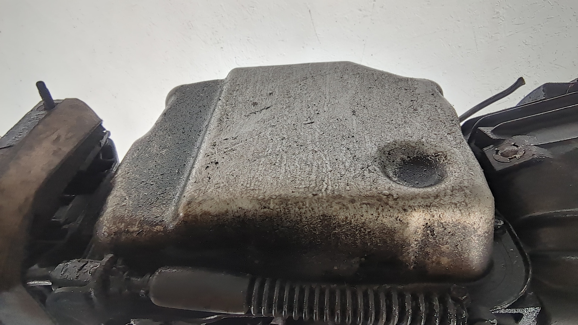 АКПП (автоматическая коробка переключения передач)