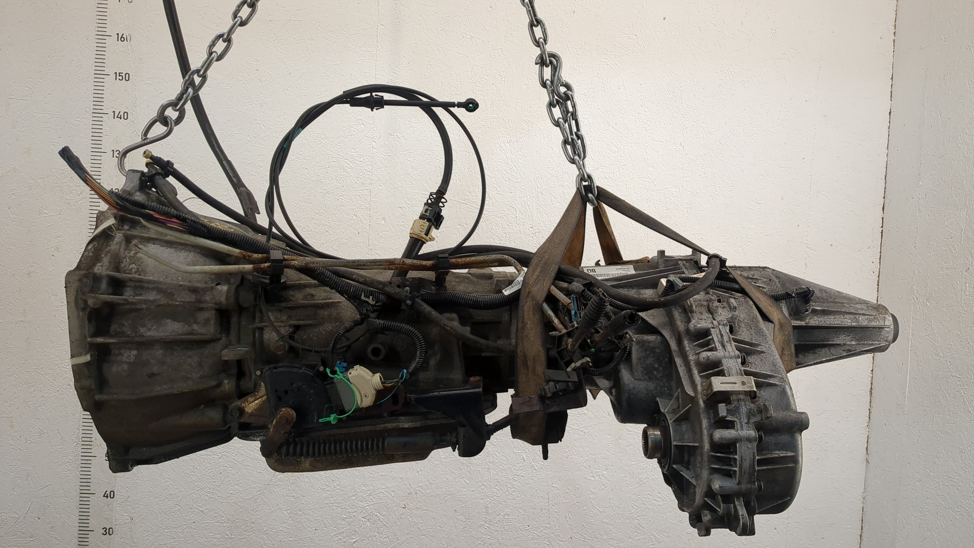 АКПП (автоматическая коробка переключения передач)