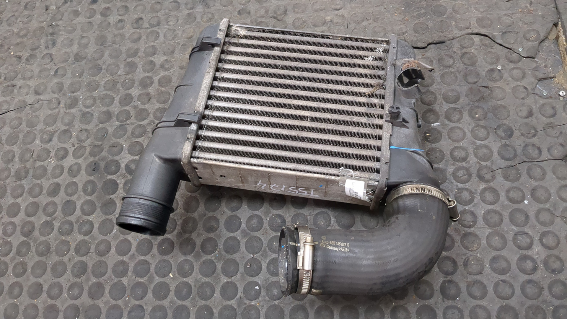 Интеркулер