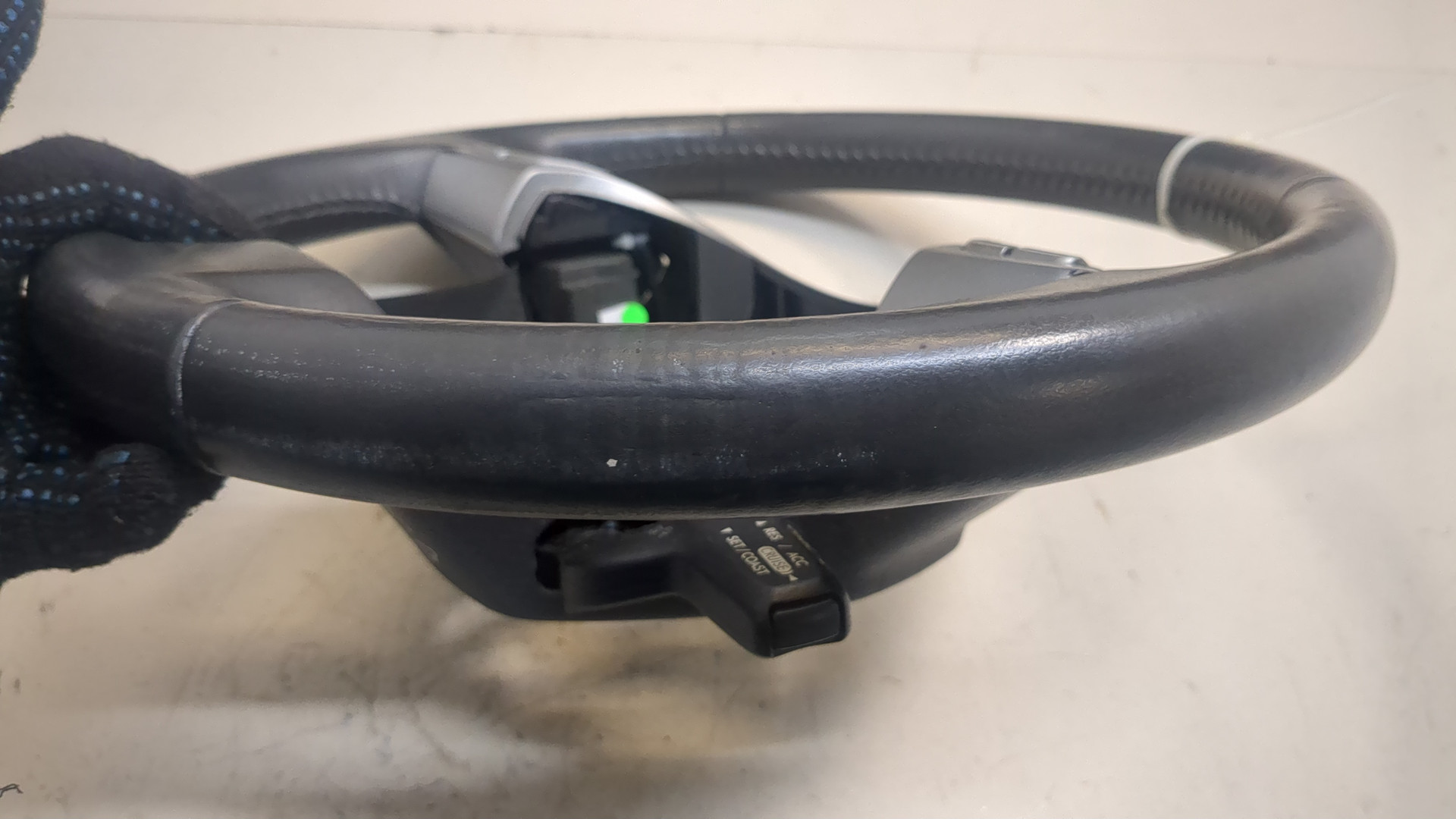 Рулевое колесо (руль)