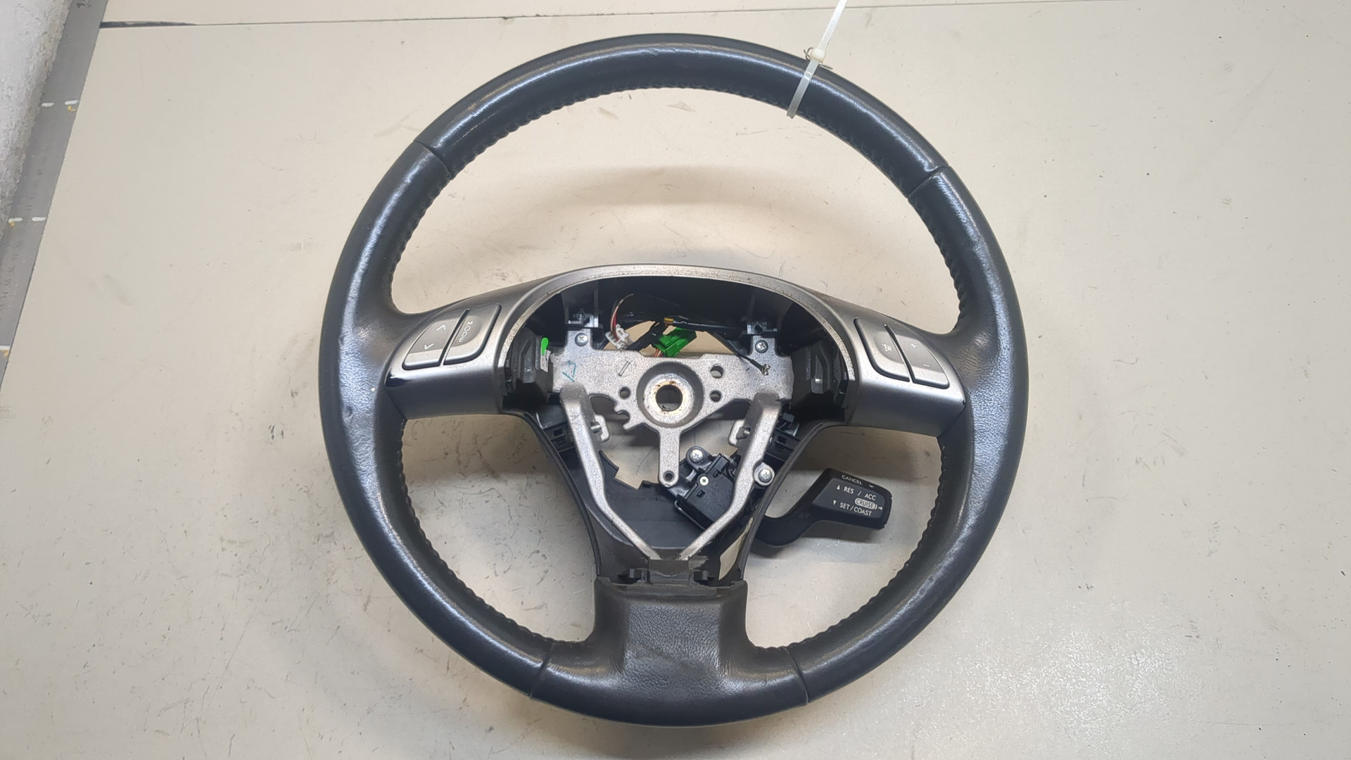 Рулевое колесо (руль)