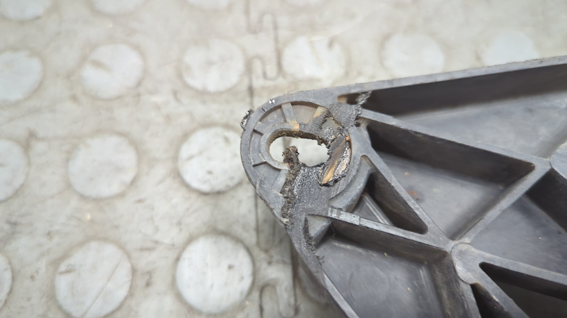 Вентилятор радиатора