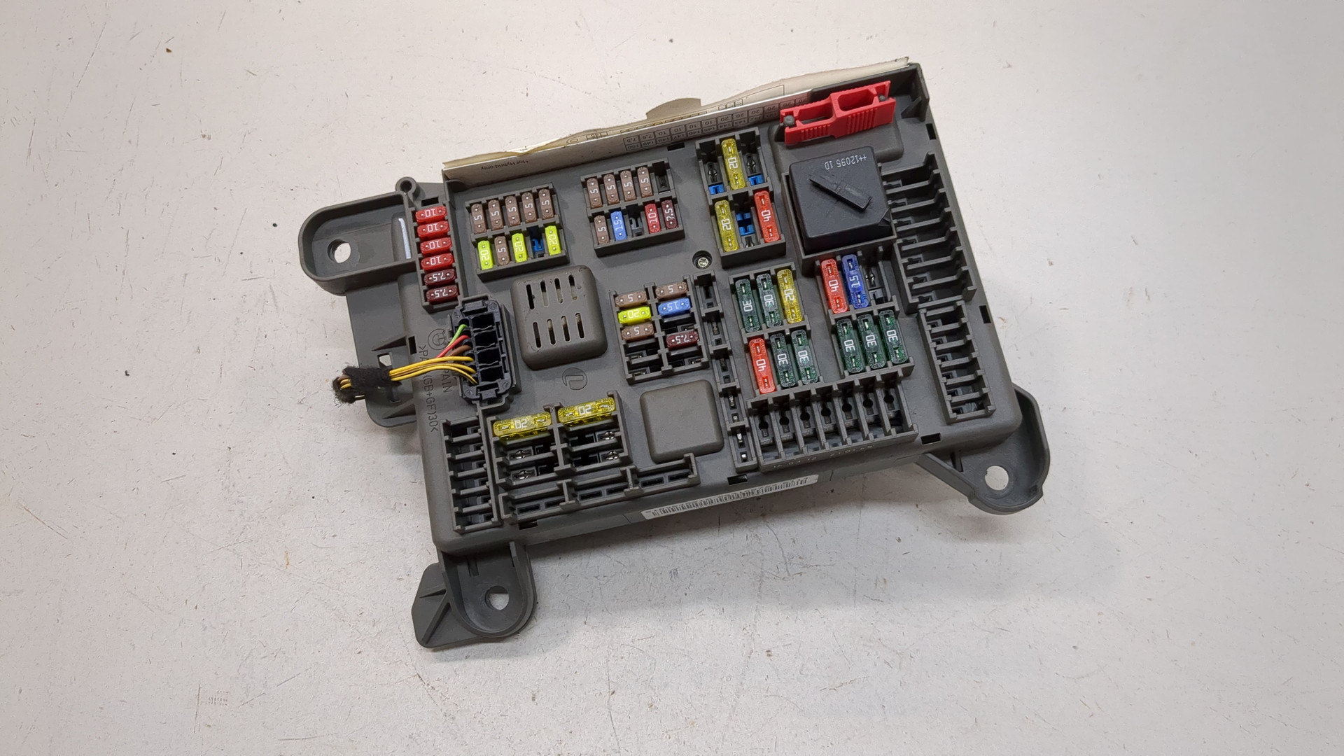 Блок предохранителей