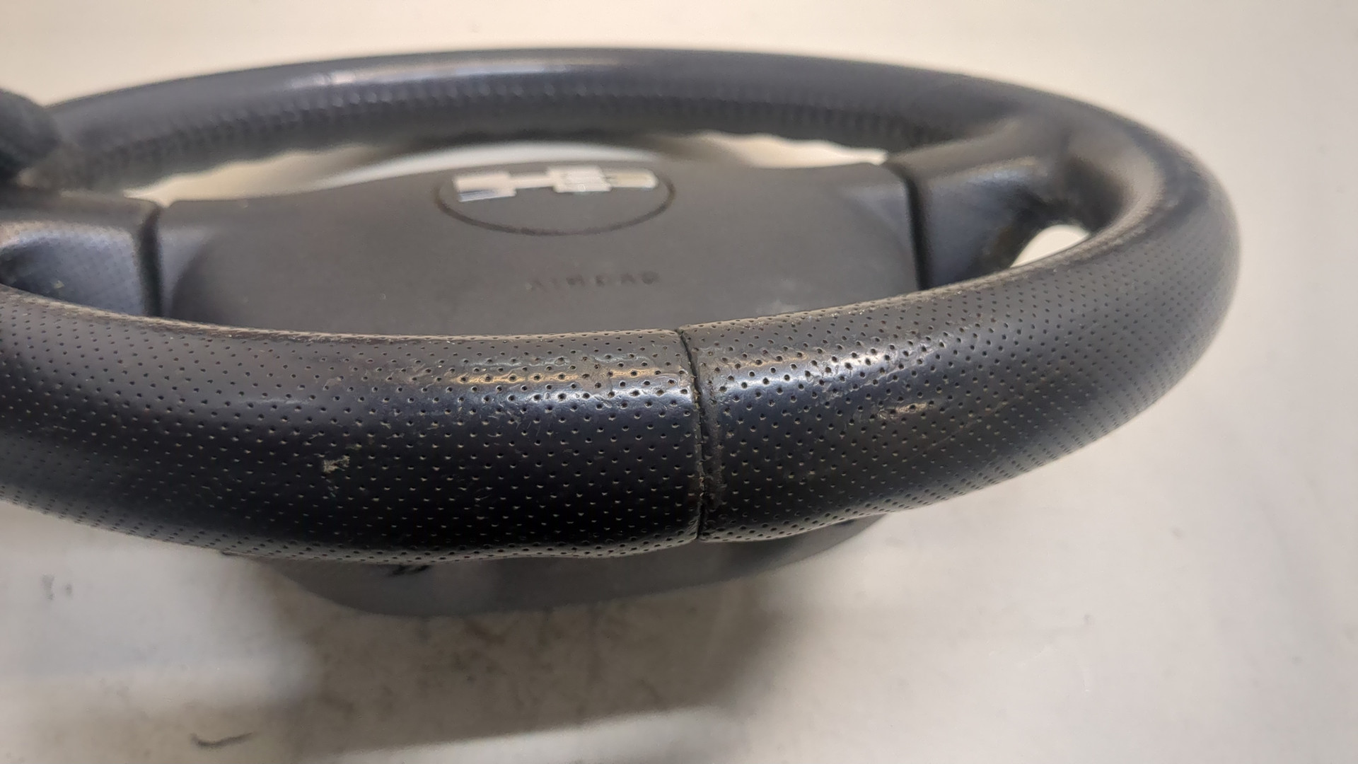 Рулевое колесо (руль)