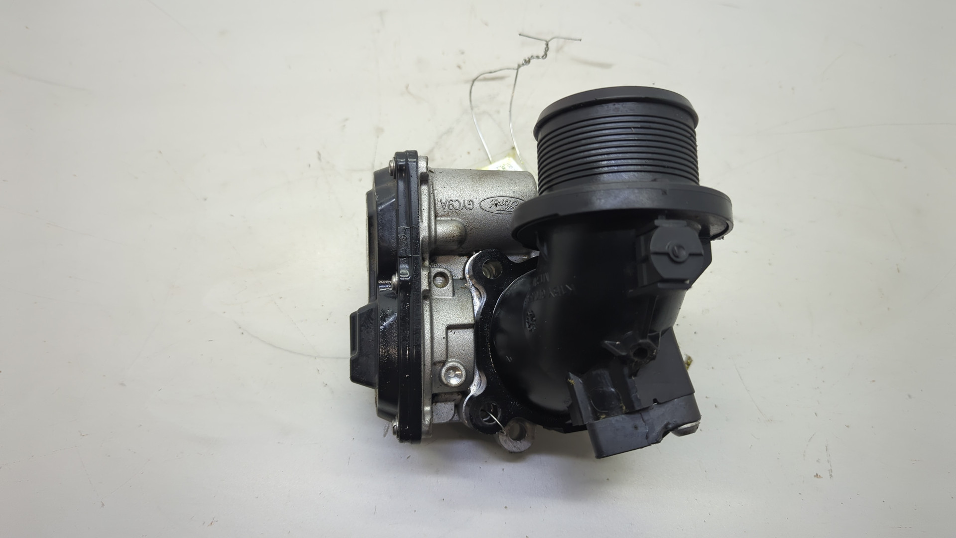 Заслонка дроссельная электрическая