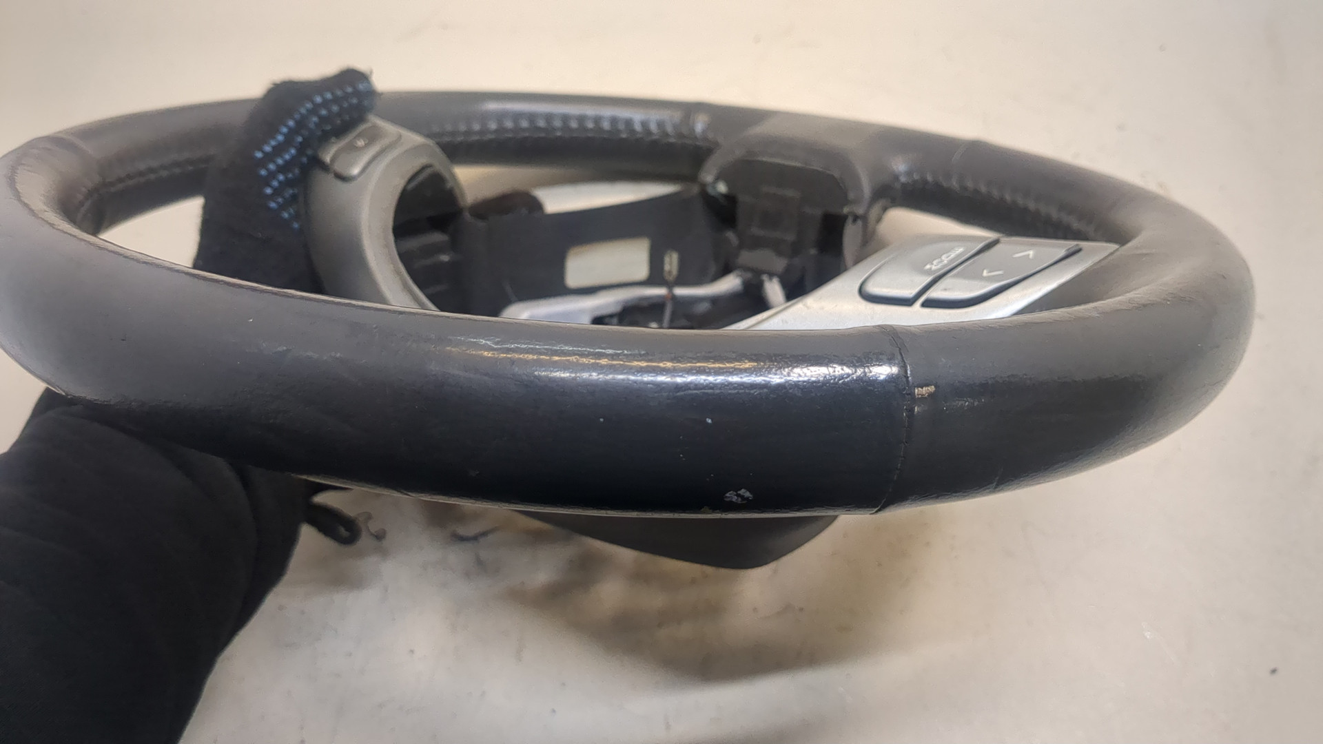 Рулевое колесо (руль)