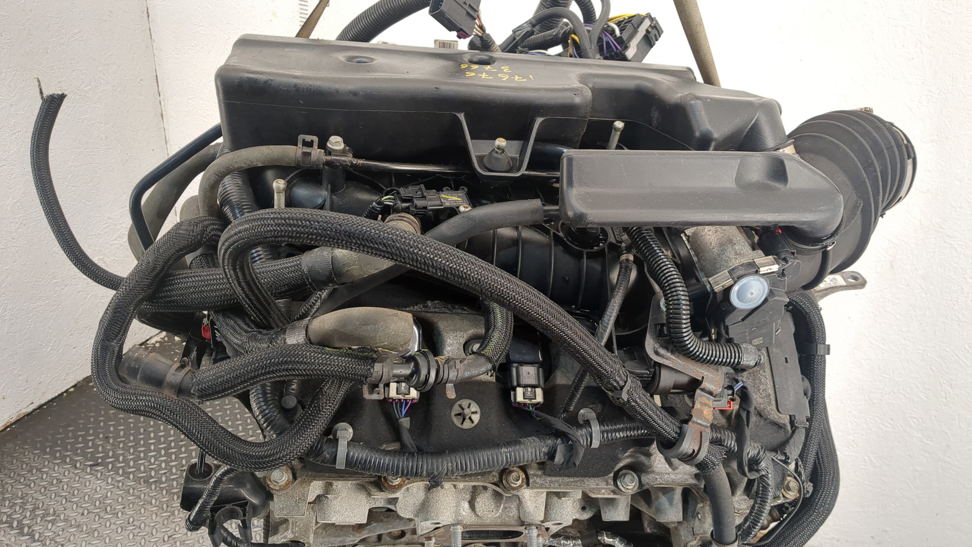 Двигатель (ДВС)