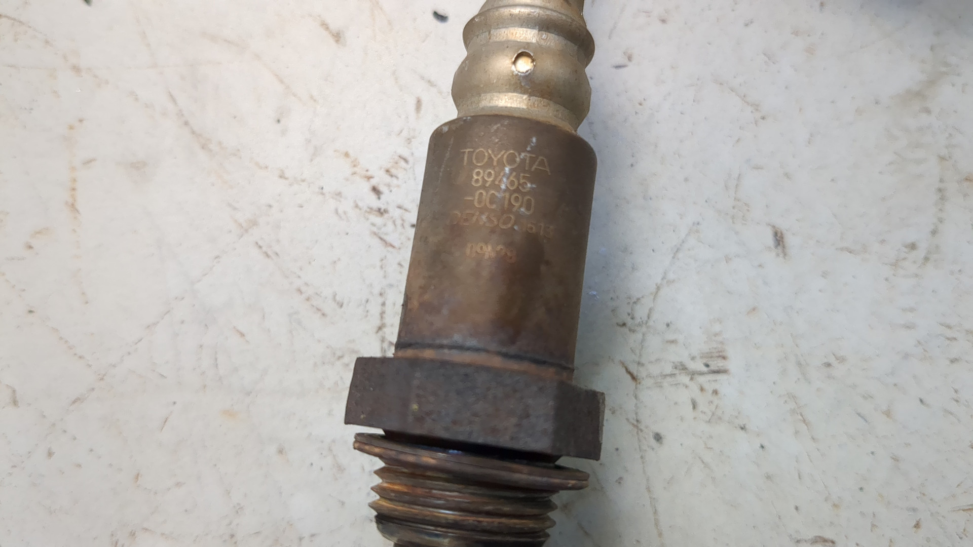 Датчик кислородный/Лямбда-зонд