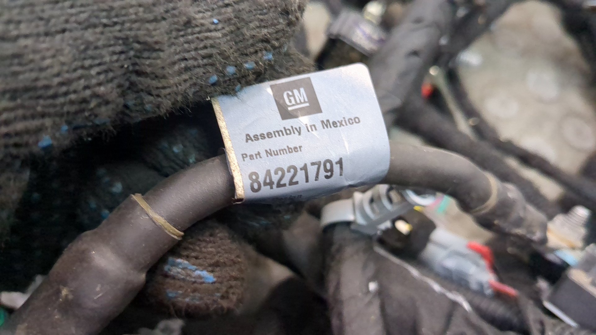 Проводка (коса)