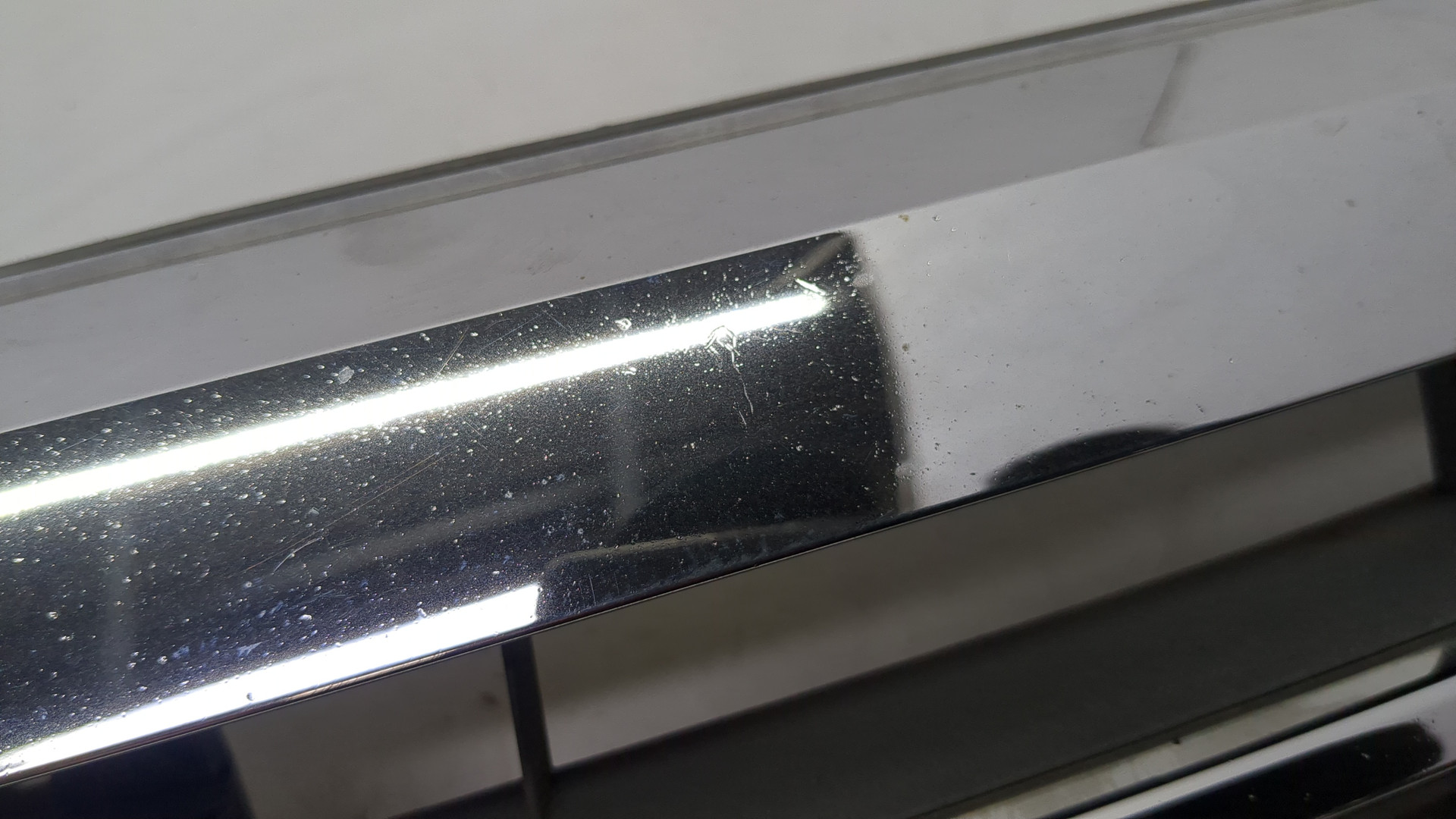 Решетка радиатора