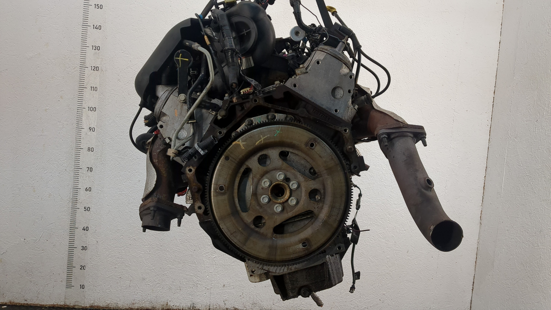 Двигатель (ДВС)