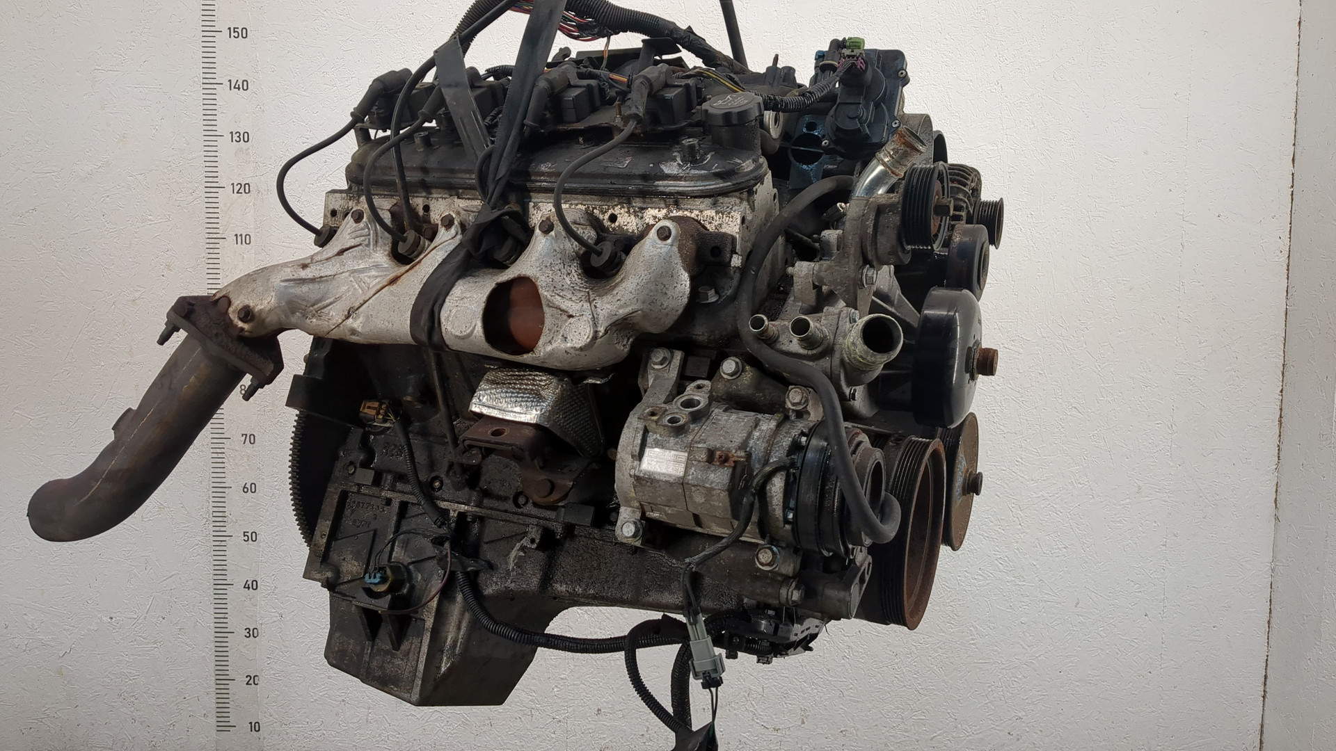 Двигатель (ДВС)