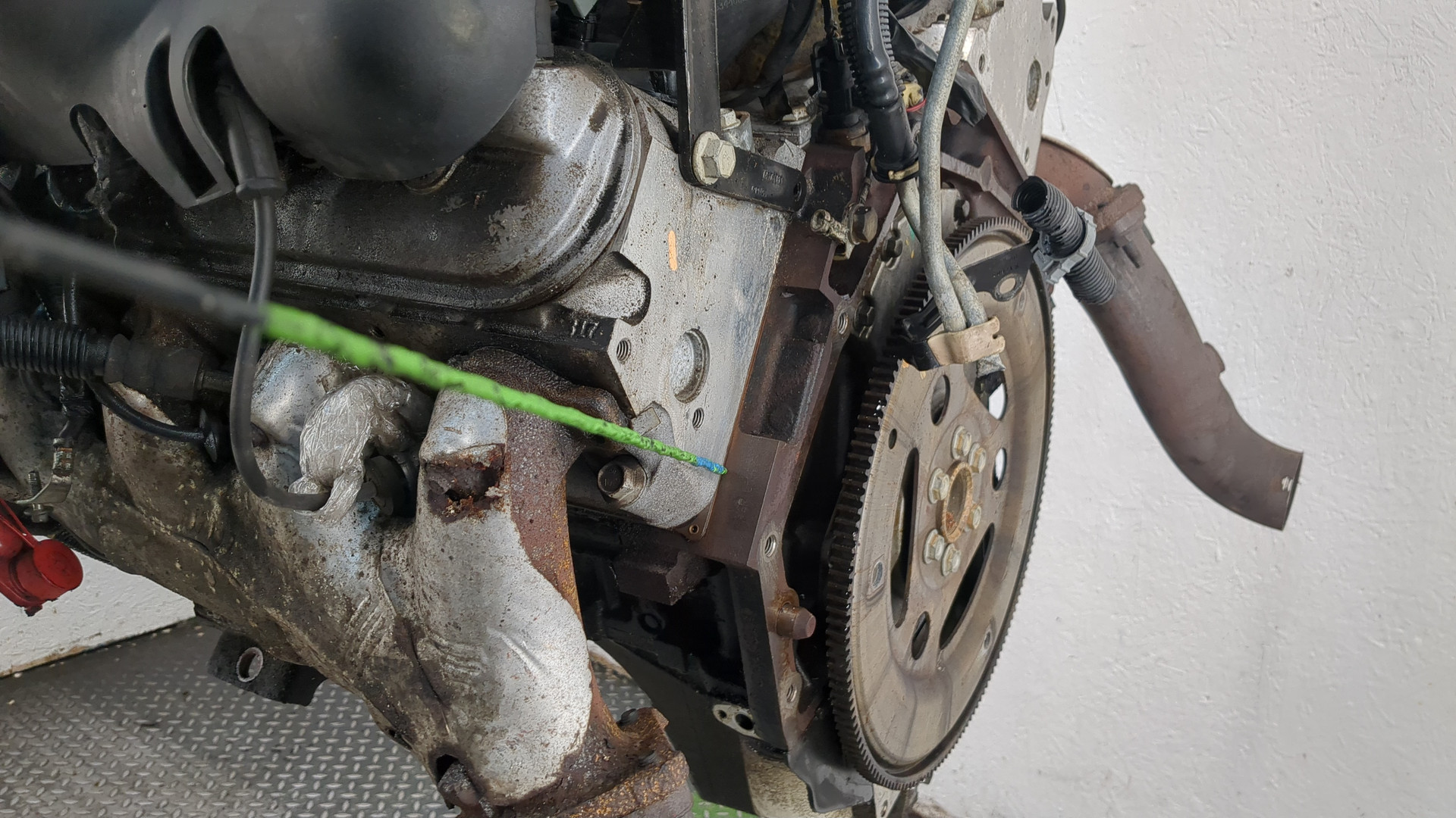 Двигатель (ДВС)