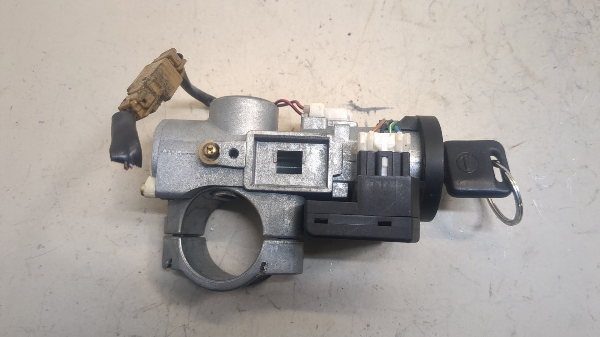 Замок зажигания