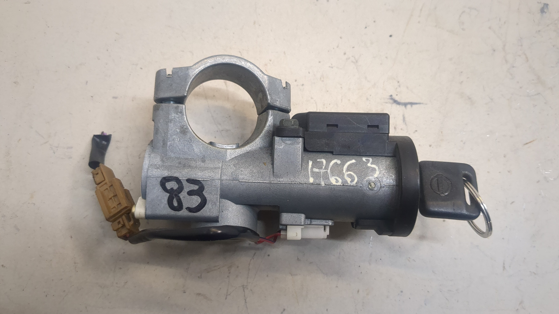 Замок зажигания