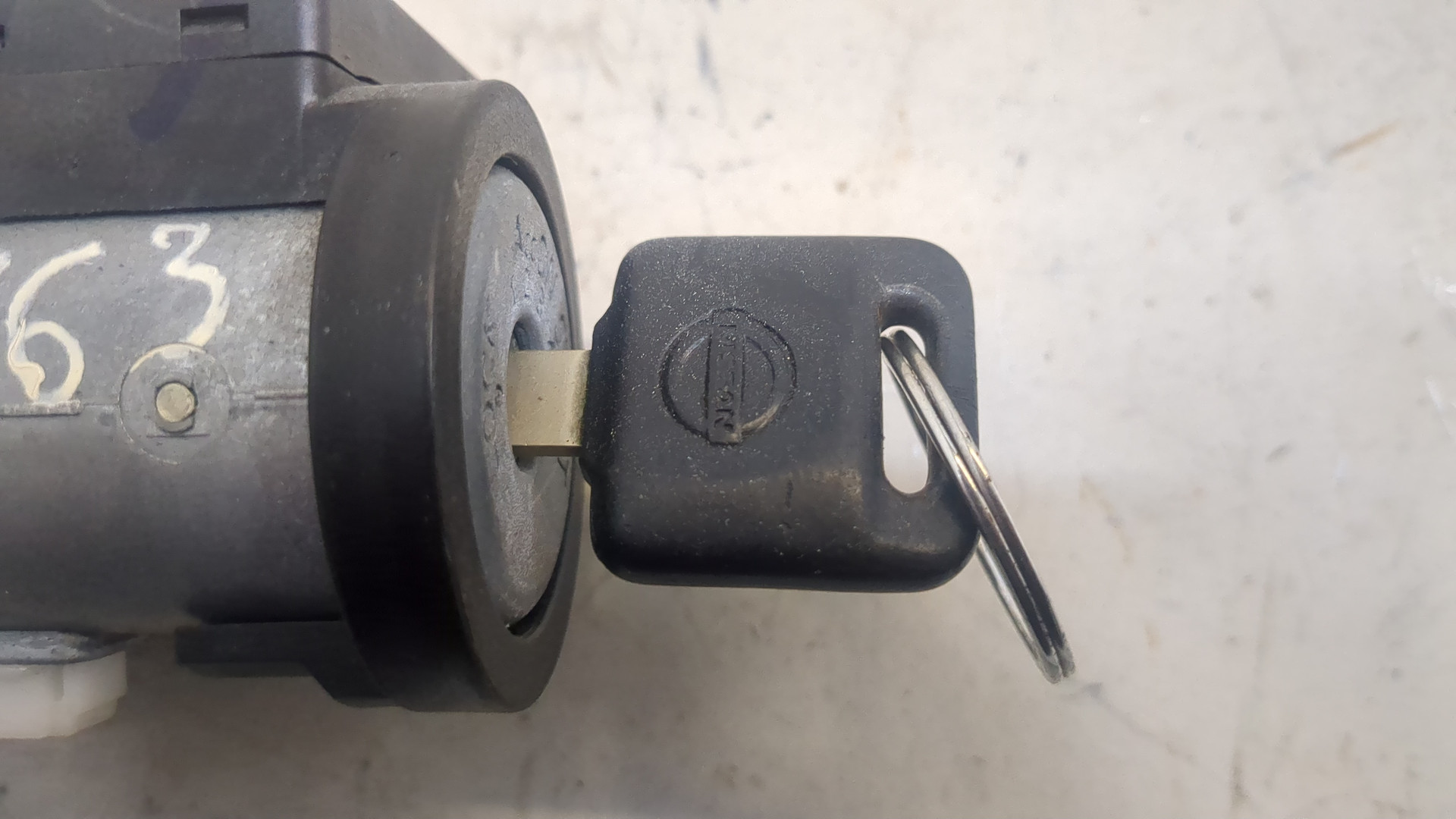 Замок зажигания