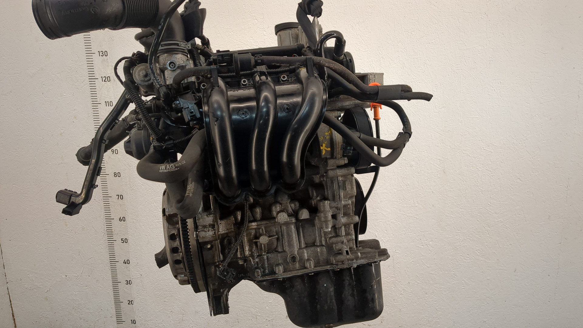 Двигатель (ДВС)