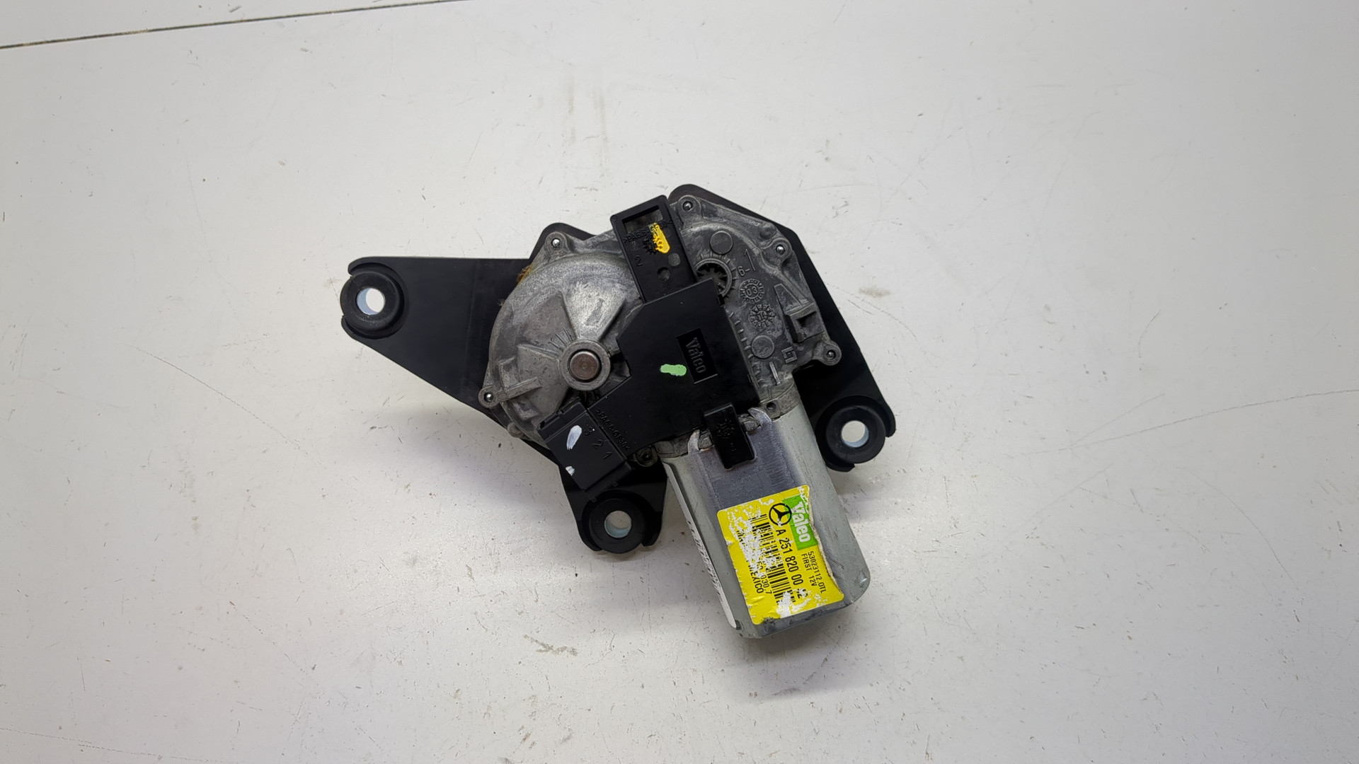 Моторчик стеклоочистителя задний