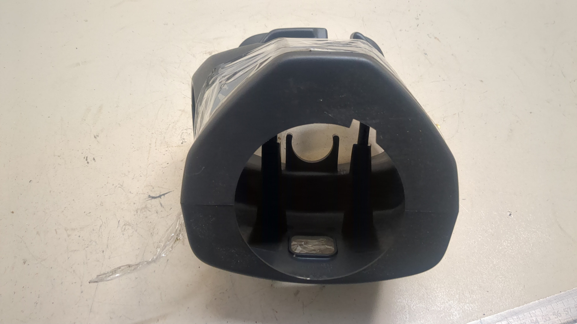 Кожух рулевой колонки