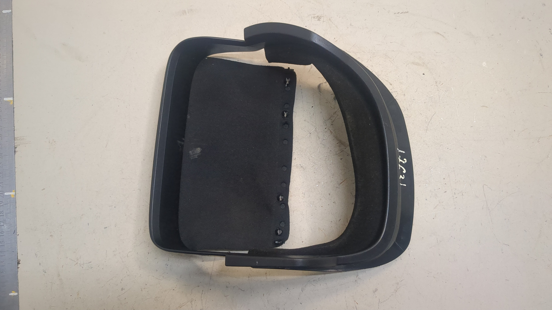 Кожух рулевой колонки