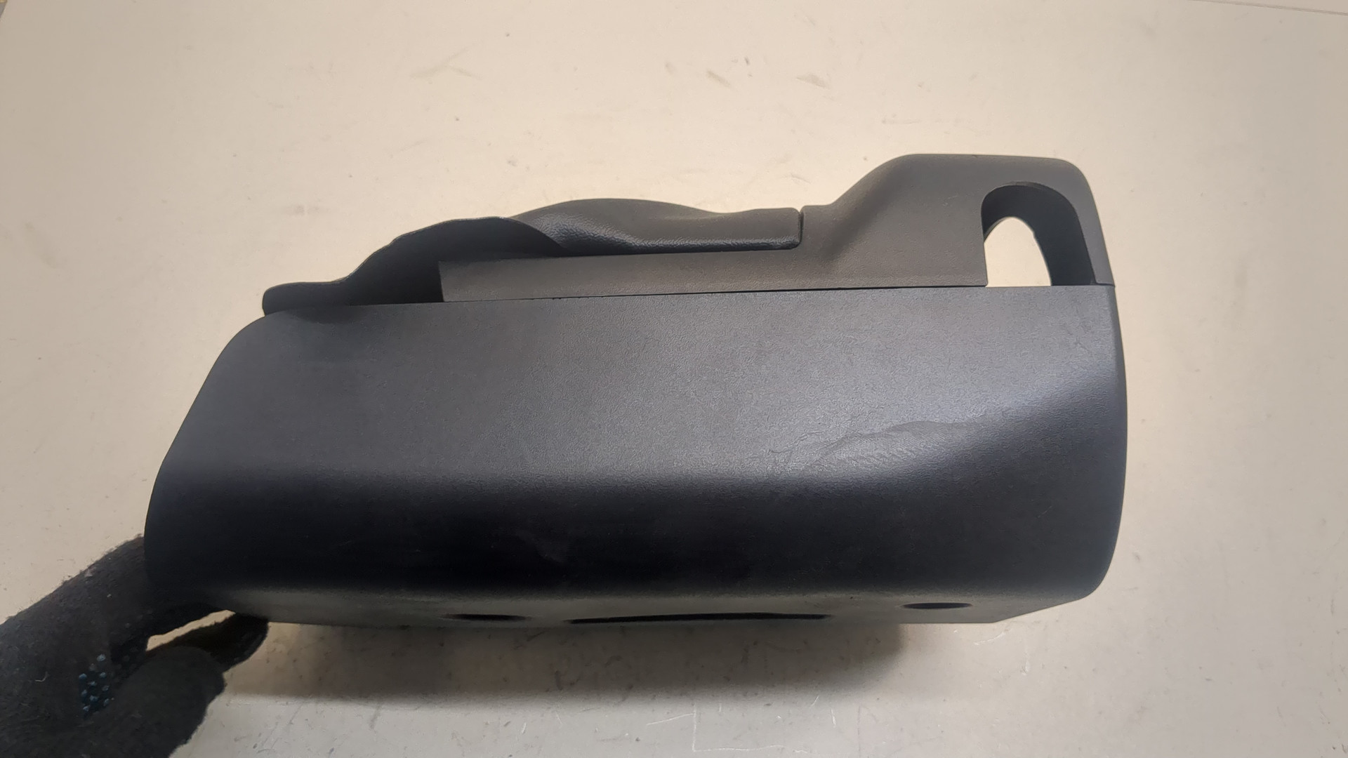 Кожух рулевой колонки