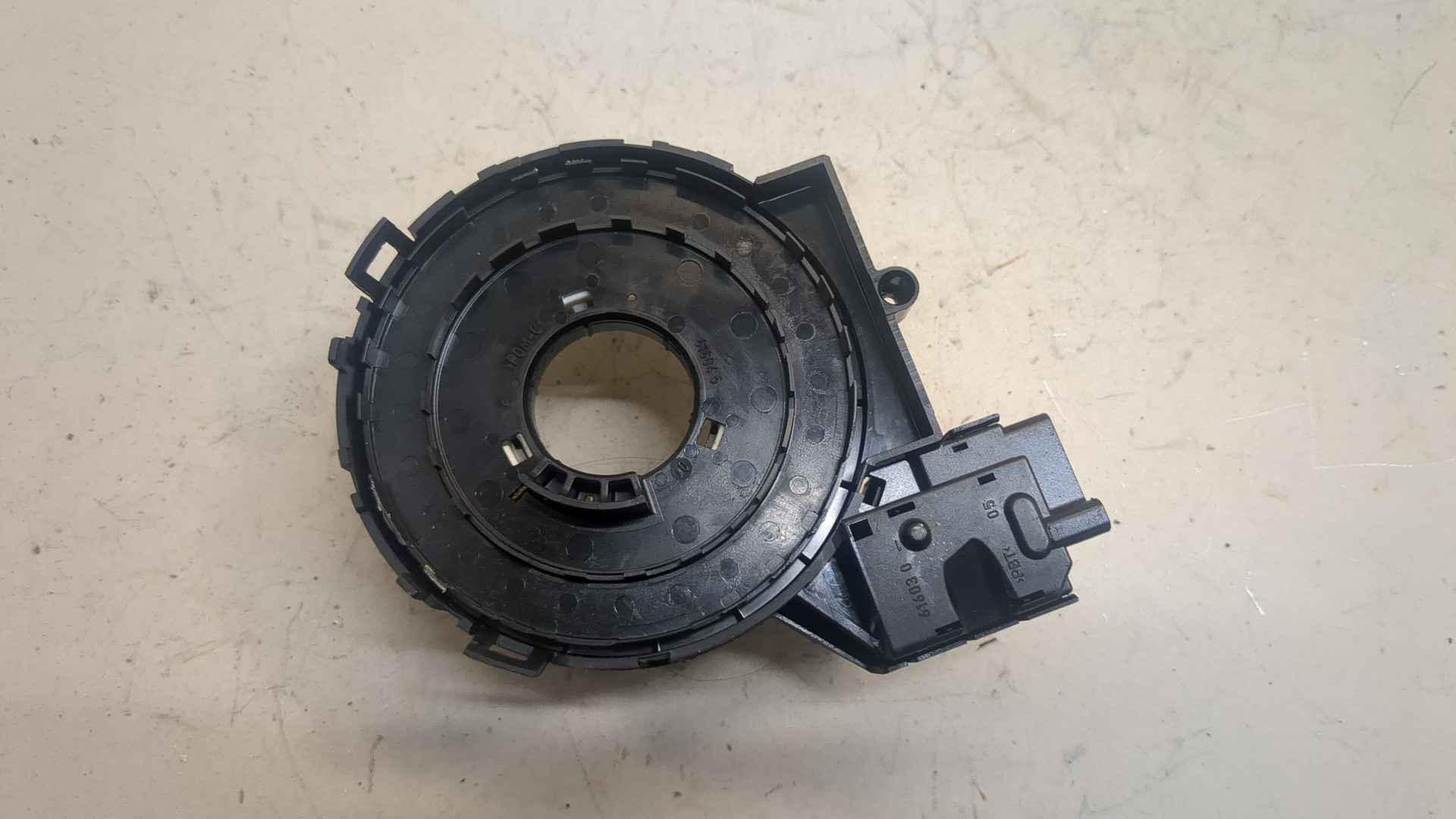 Механизм подрулевой для SRS (ленточный)