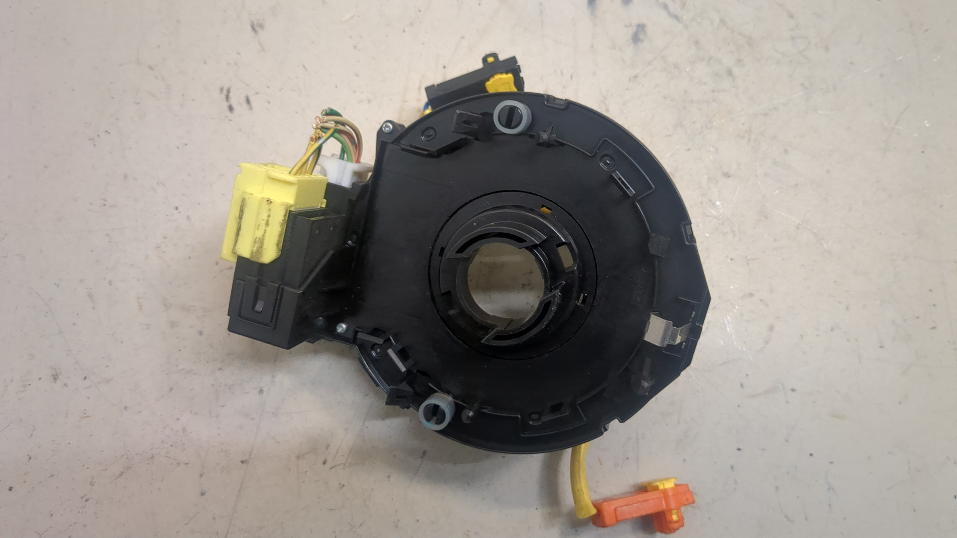 Механизм подрулевой для SRS (ленточный)