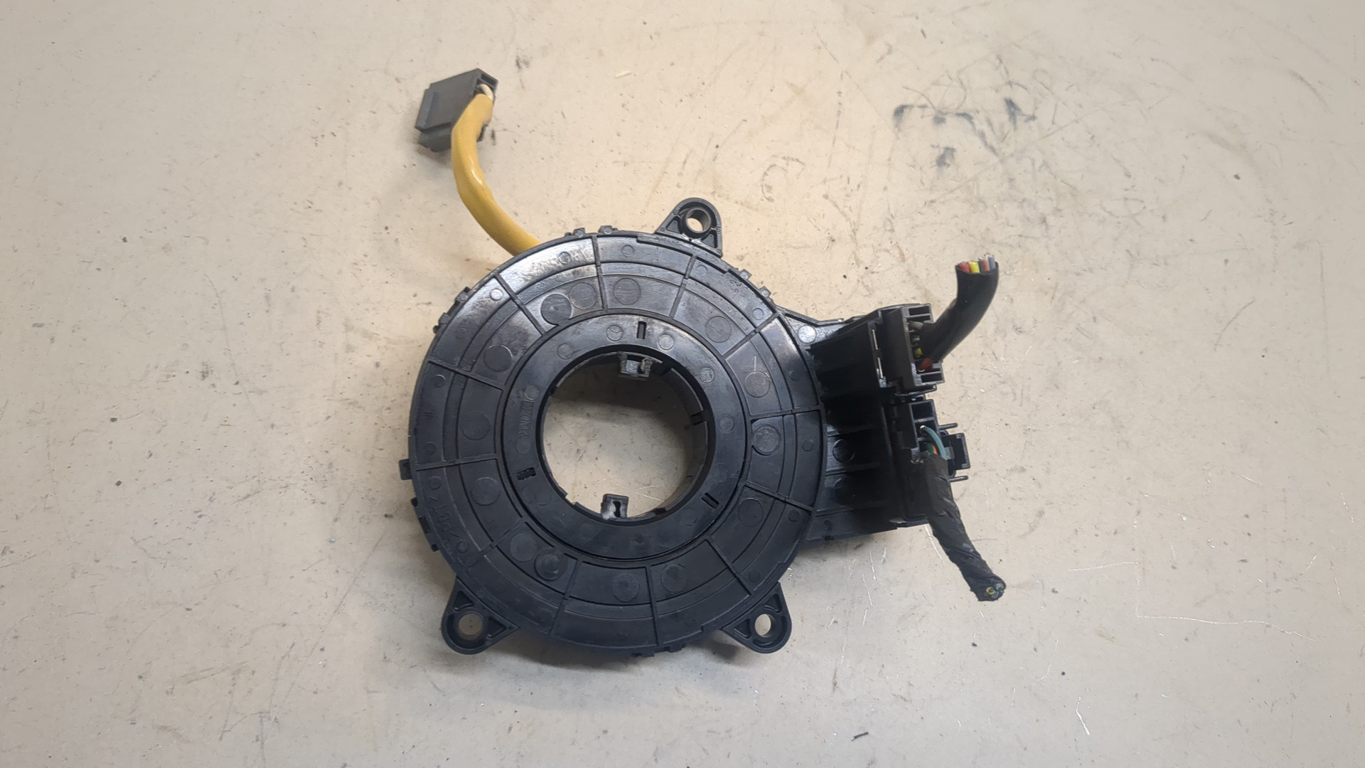 Механизм подрулевой для SRS (ленточный)