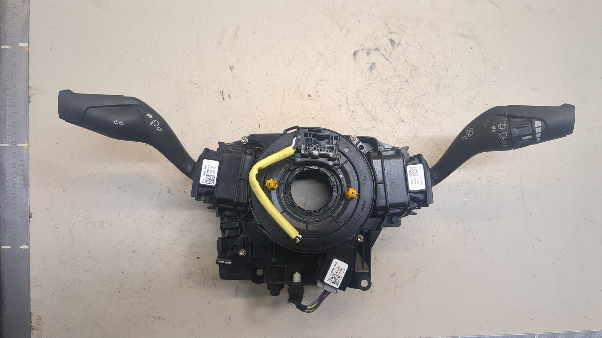 Переключатель подрулевой