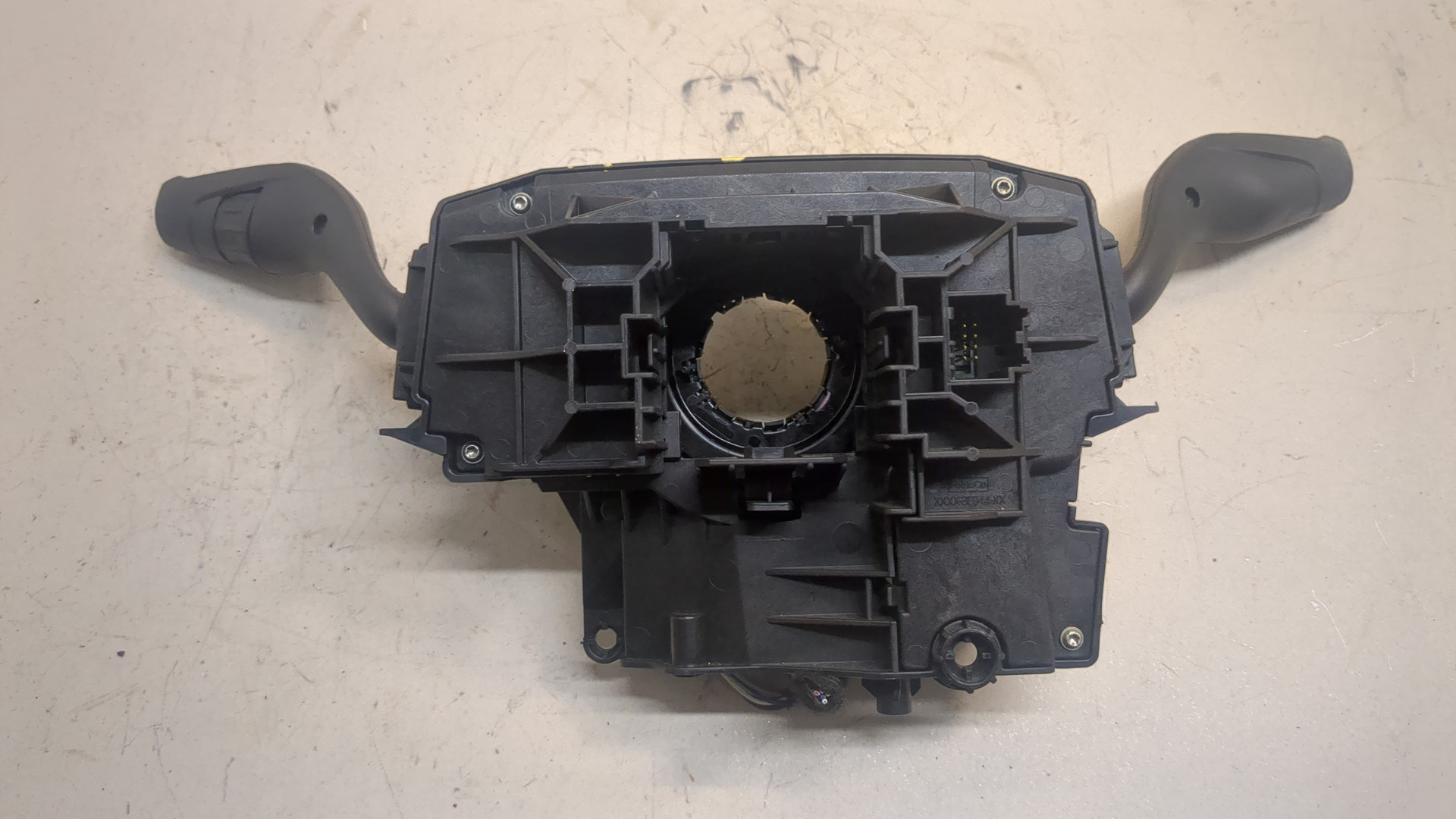 Переключатель подрулевой