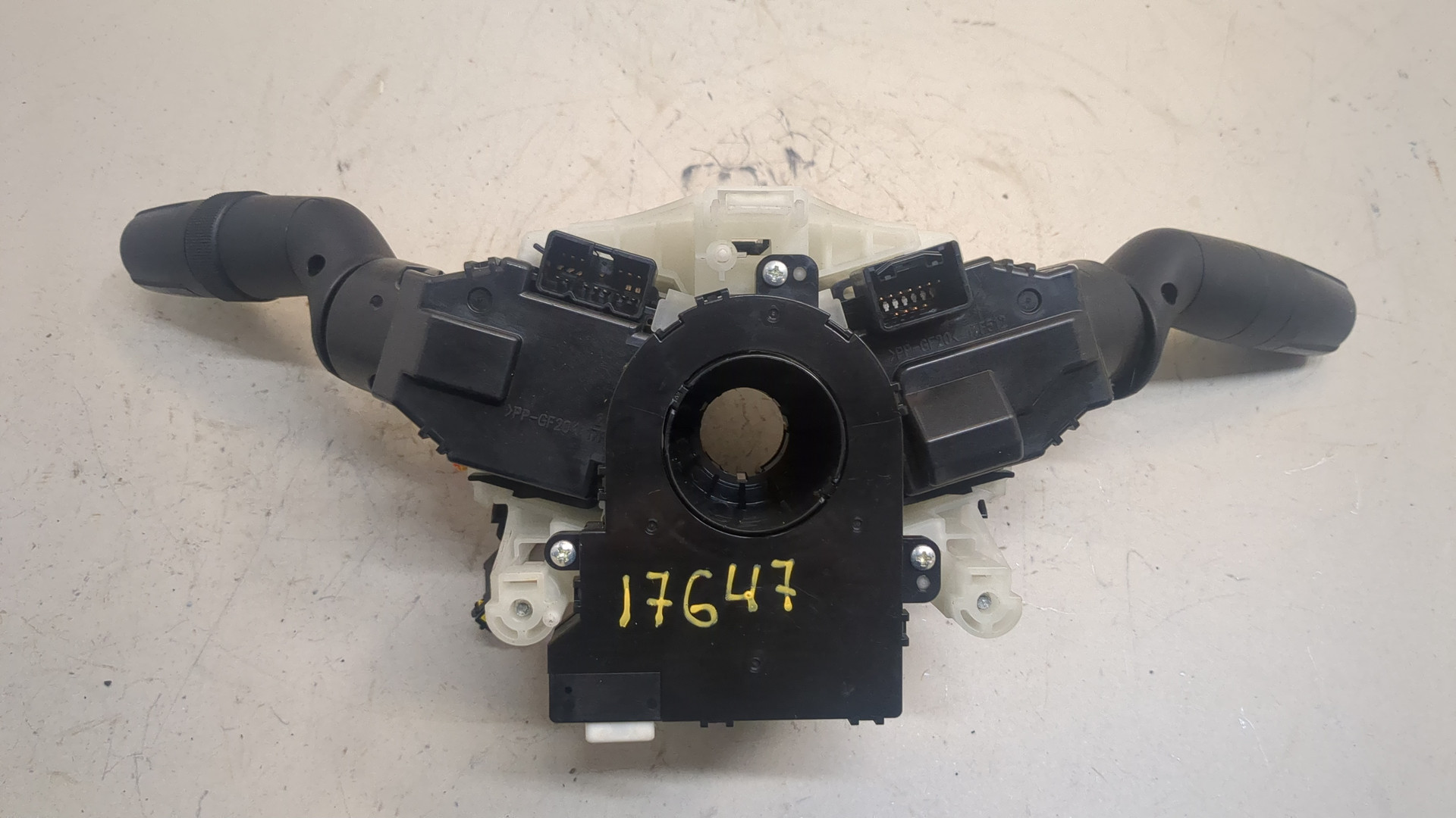 Переключатель подрулевой