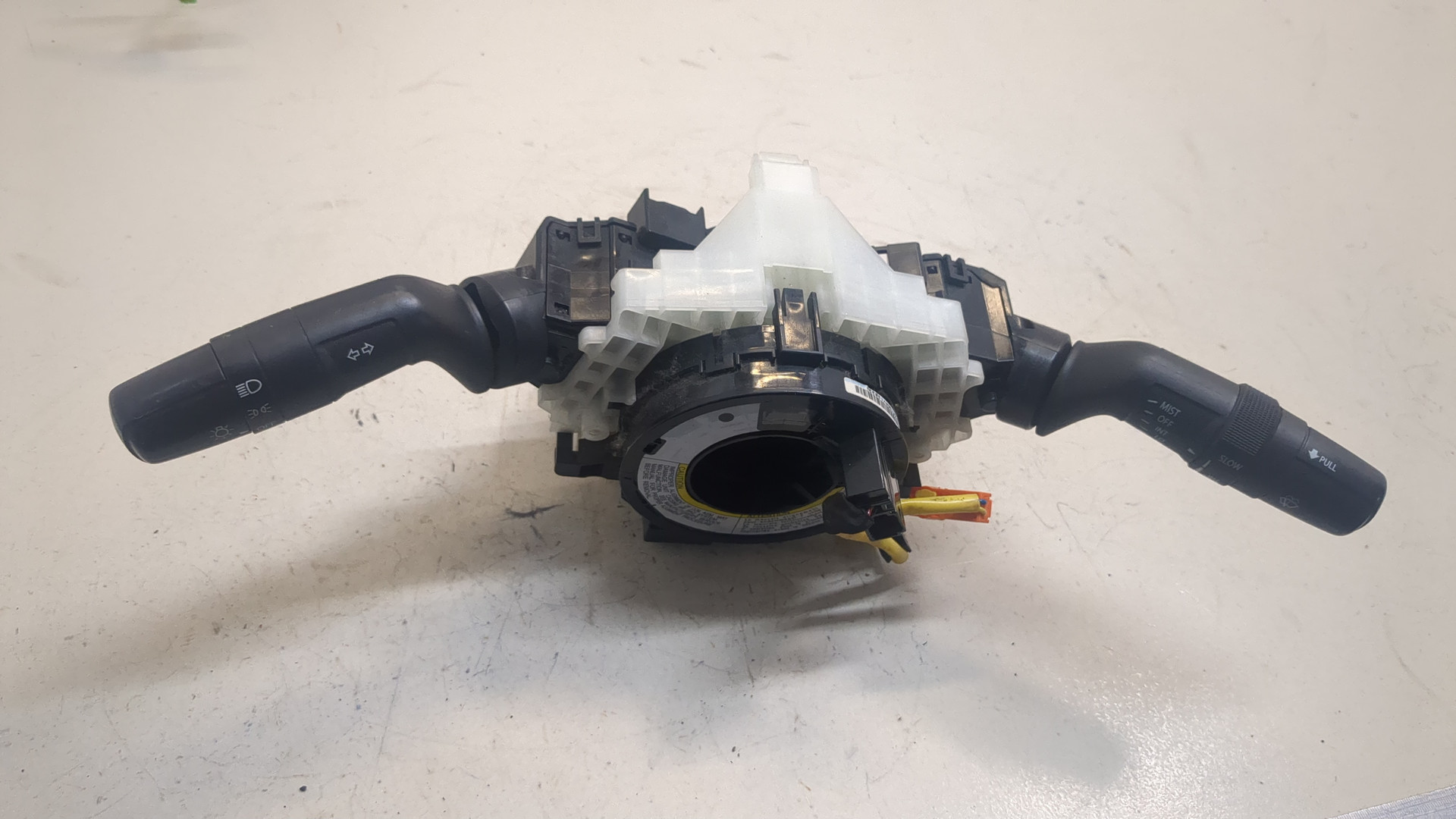 Переключатель подрулевой