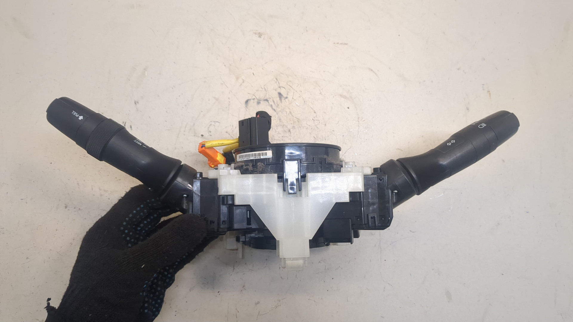 Переключатель подрулевой