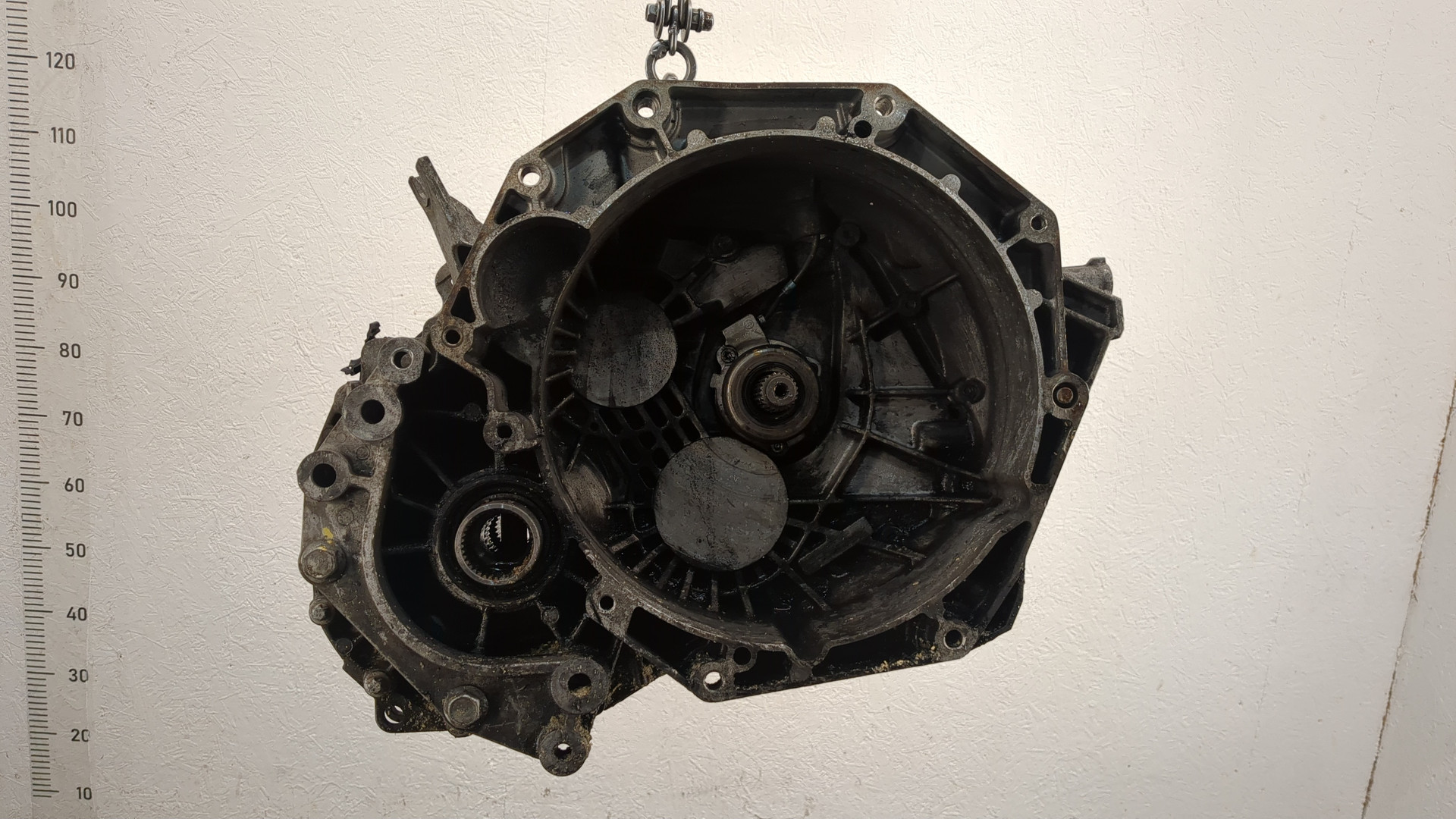 МКПП (механическая коробка переключения передач)