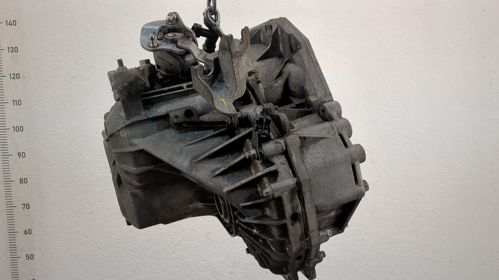 МКПП (механическая коробка переключения передач)