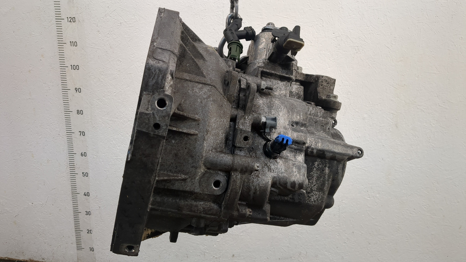 МКПП (механическая коробка переключения передач)