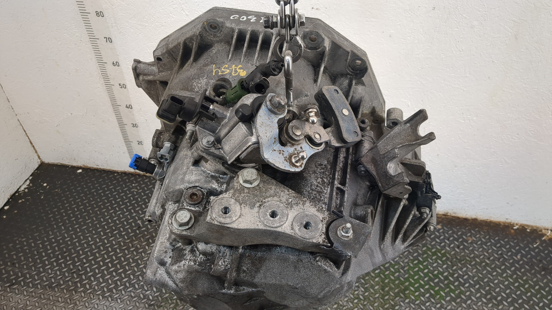 МКПП (механическая коробка переключения передач)