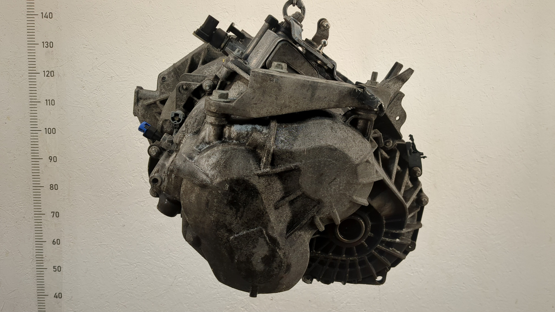 МКПП (механическая коробка переключения передач)