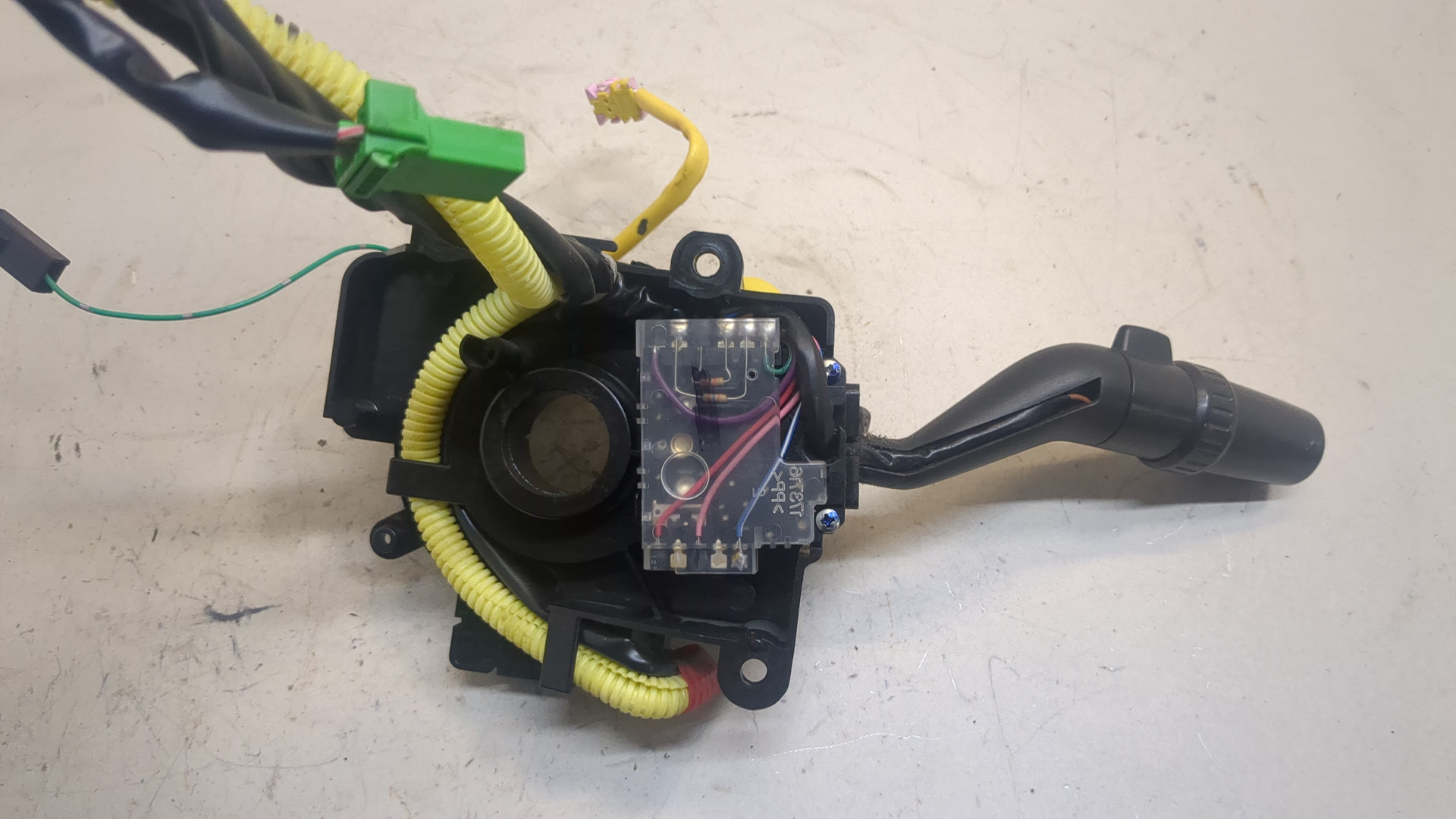 Переключатель подрулевой