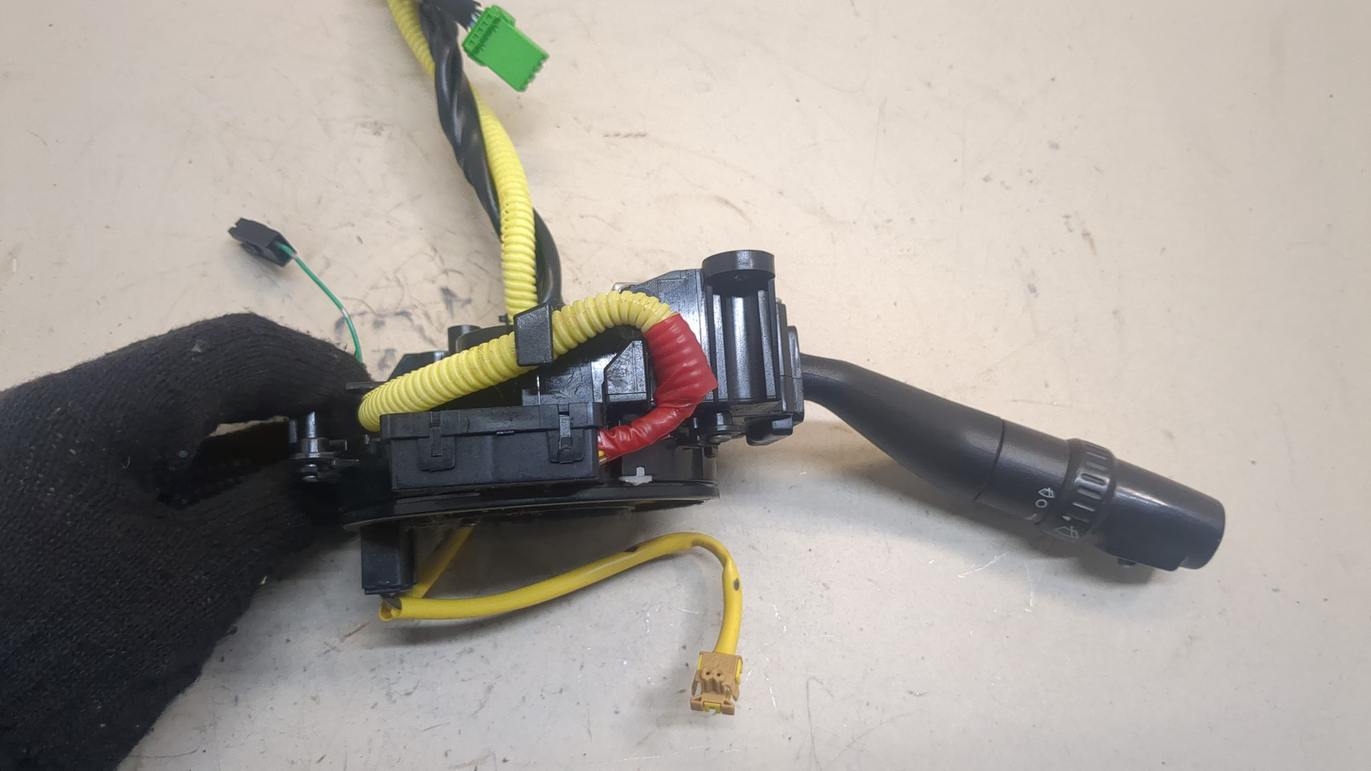 Переключатель подрулевой