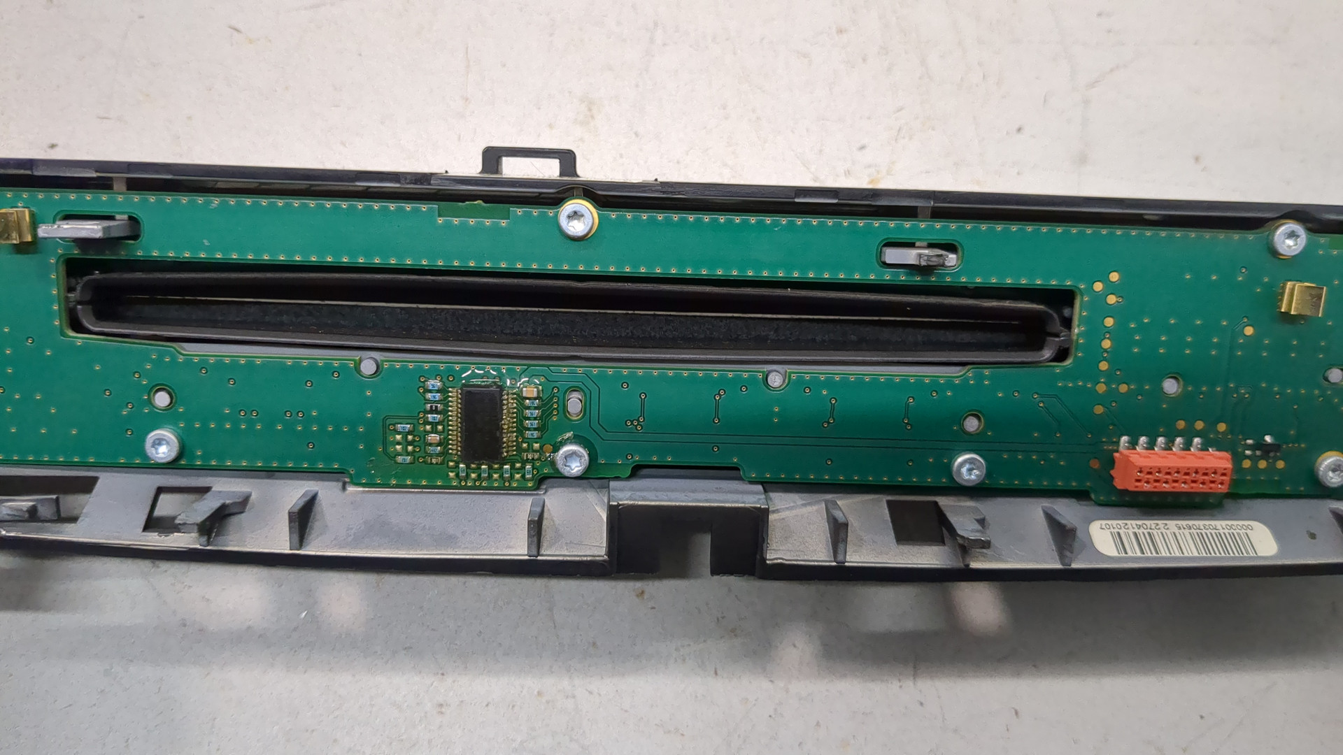 Блок кнопок