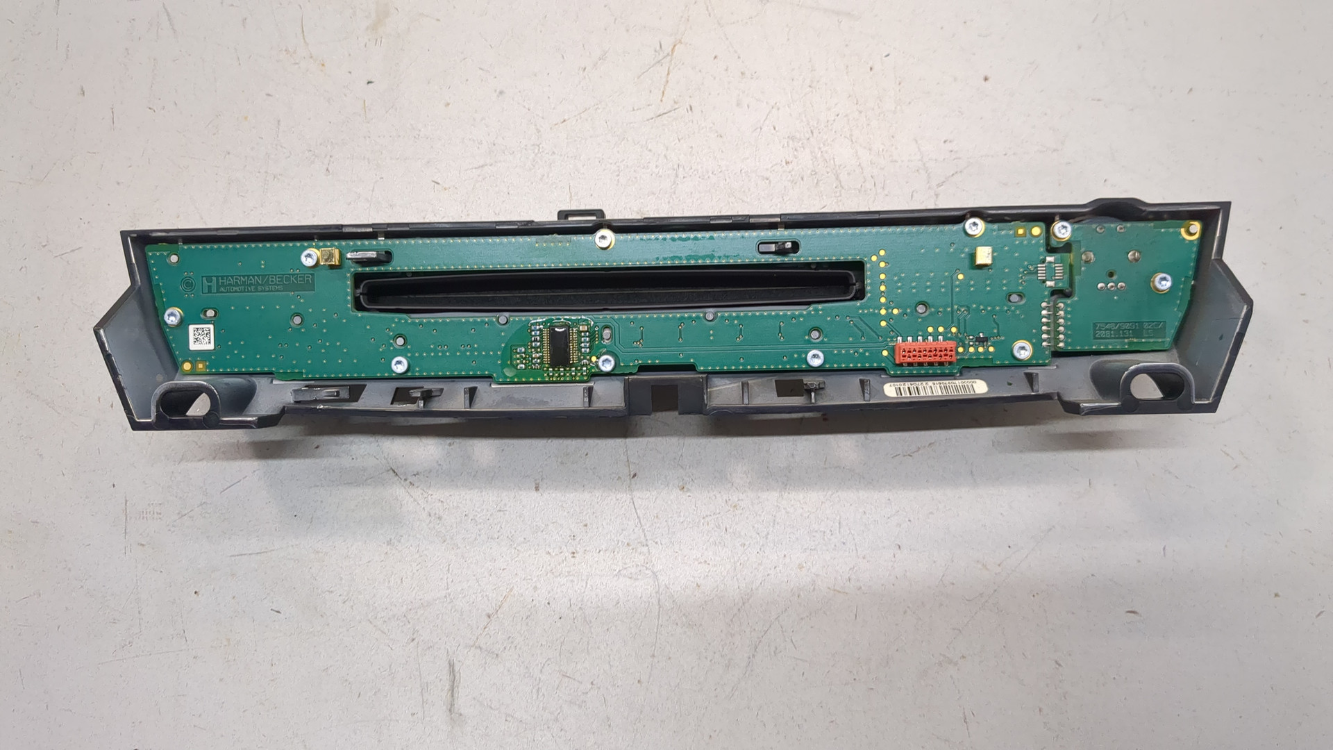 Блок кнопок