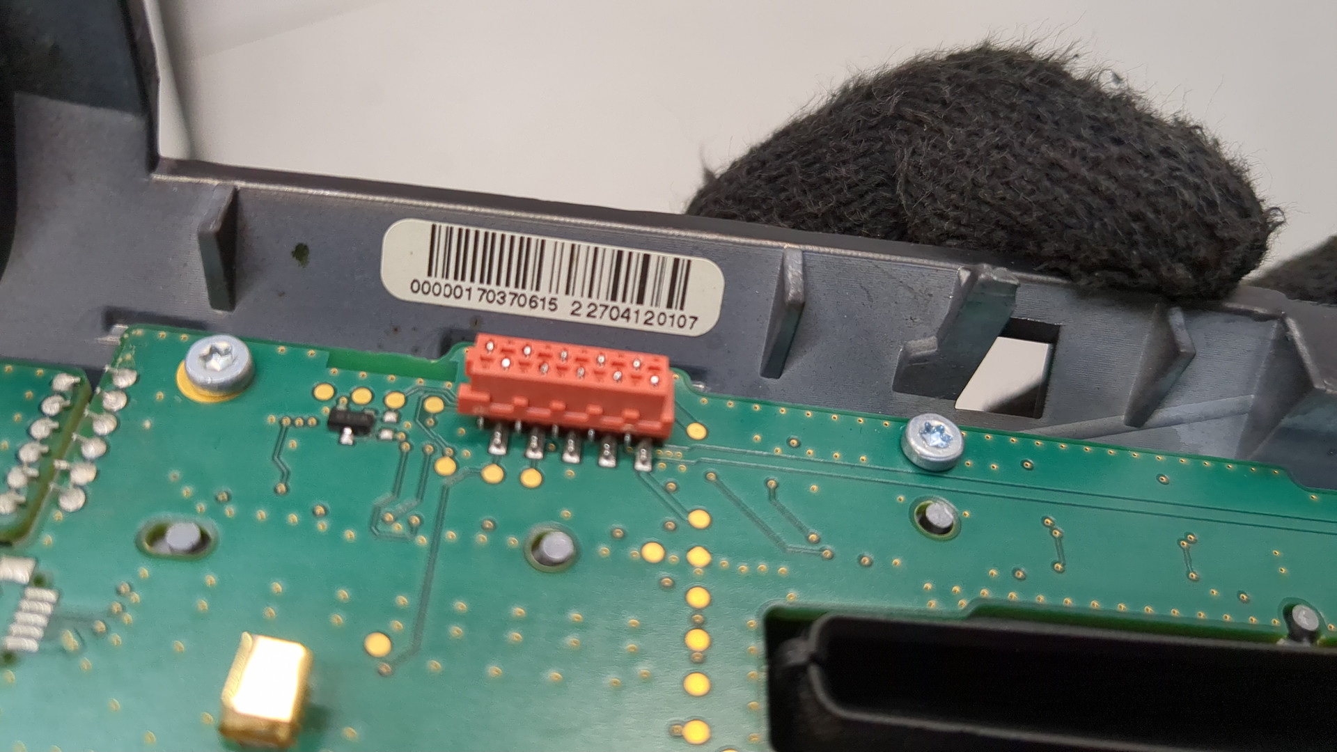 Блок кнопок