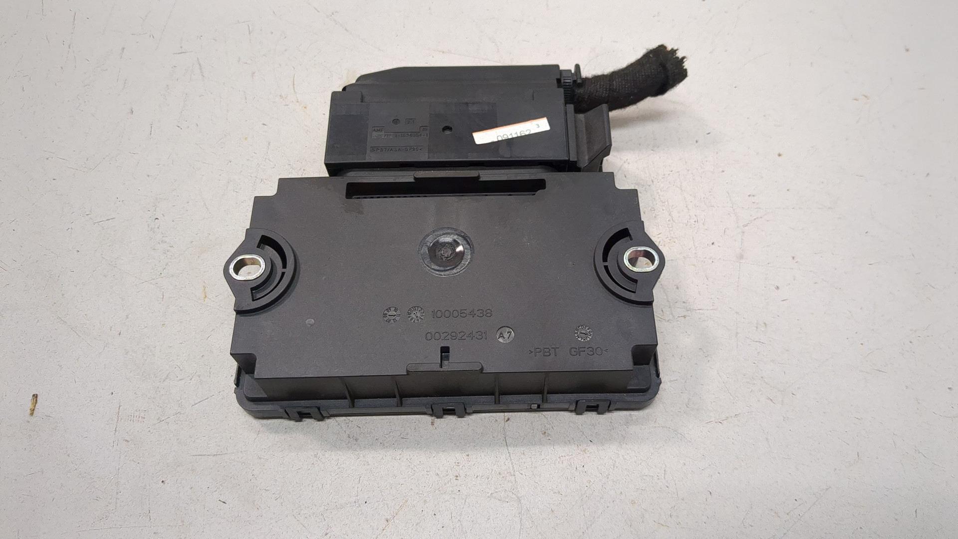 Блок управления парковочным тормозом