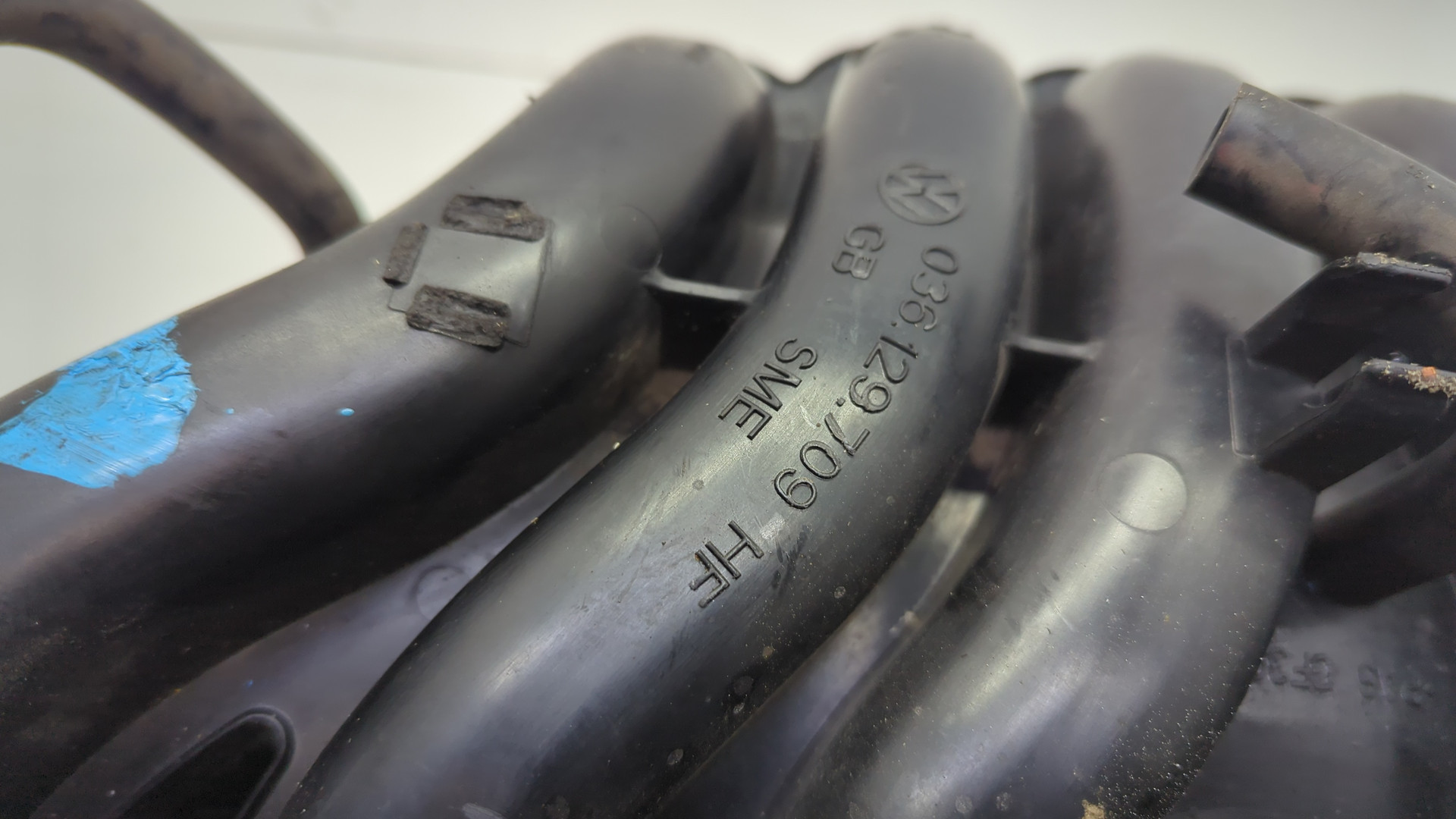 Коллектор впускной