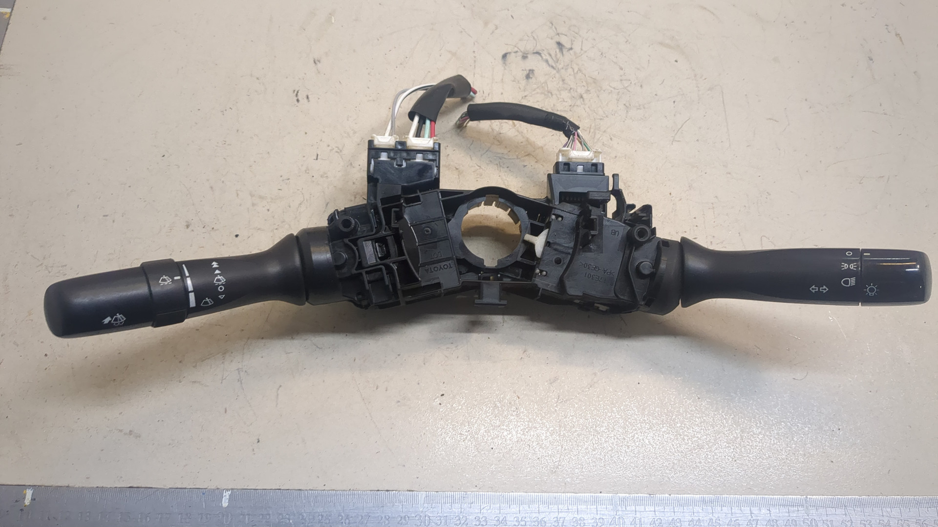 Переключатель подрулевой